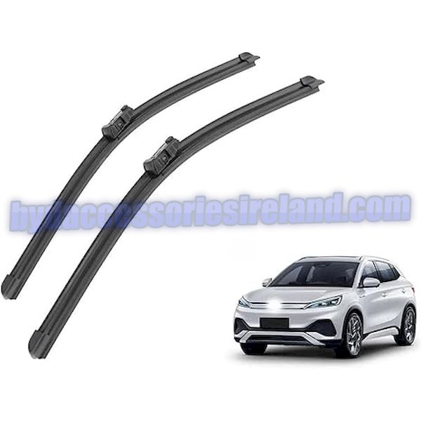 Front Windshield Wiper Blades Brushes Cutter Byd Car Parts